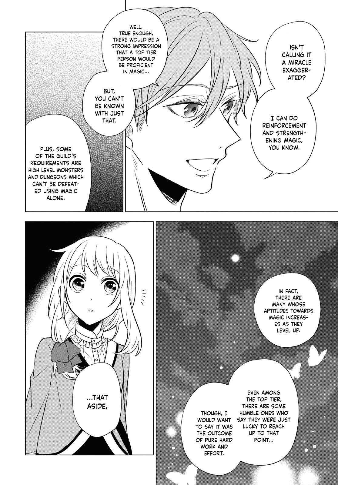 I Want to Become the Hero's Bride (￣∇￣)ゞ Chapter 9 page 19 - Chapter 9