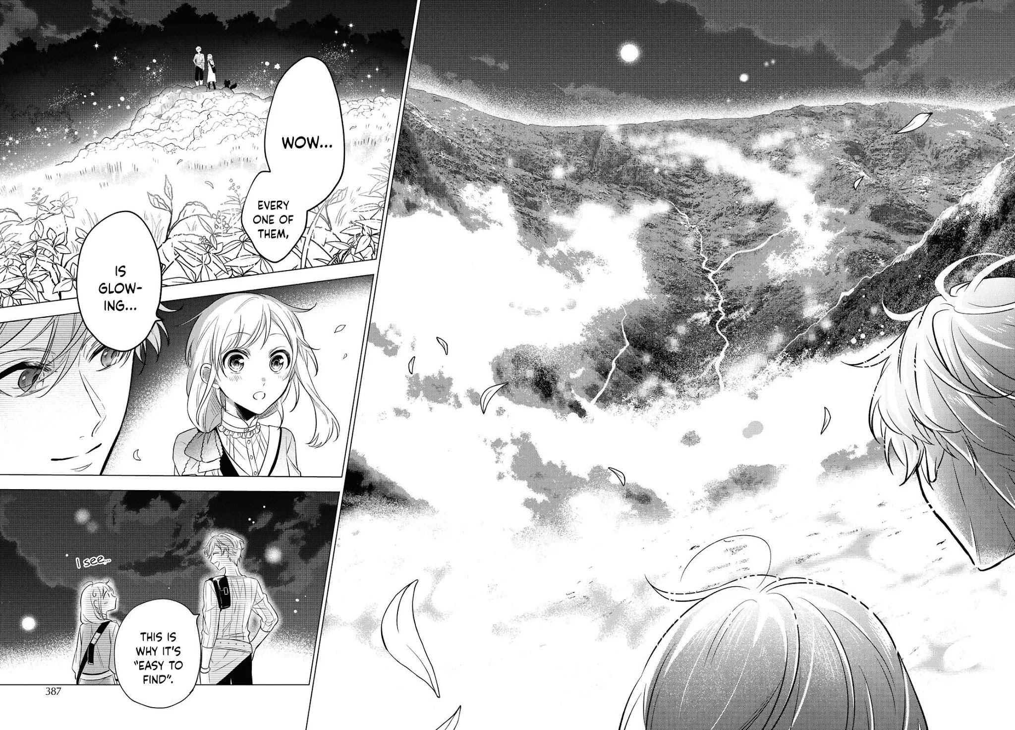 I Want to Become the Hero's Bride (￣∇￣)ゞ Chapter 9 page 8 - Chapter 9