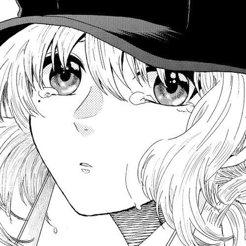 I want to cry with you on Thursday. Chapter 1: Kaoru and Kaede cover
