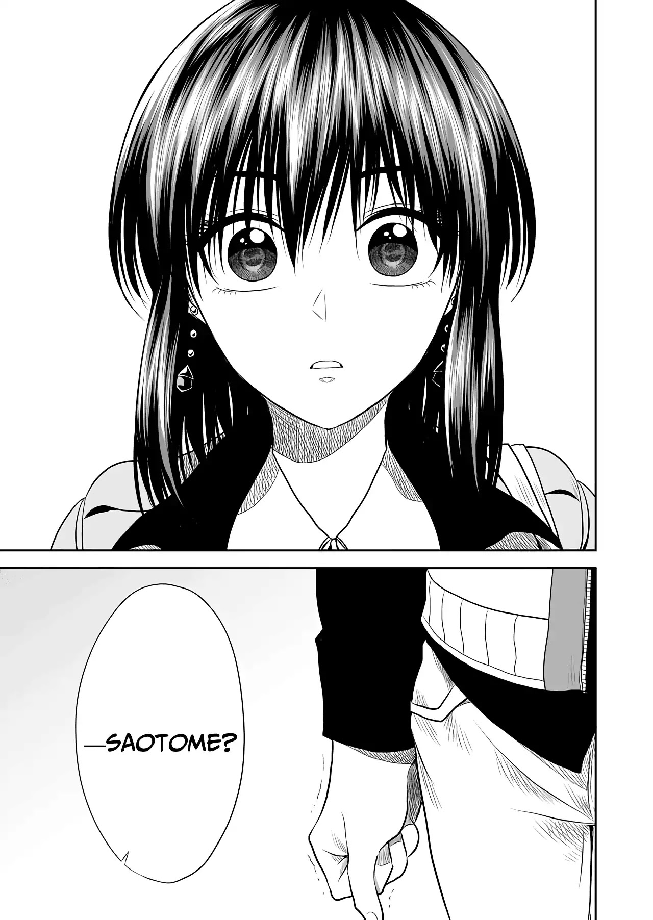 I want to cry with you on Thursday. Chapter 10 page 15 - Chapter 10: Alternate's Shoes