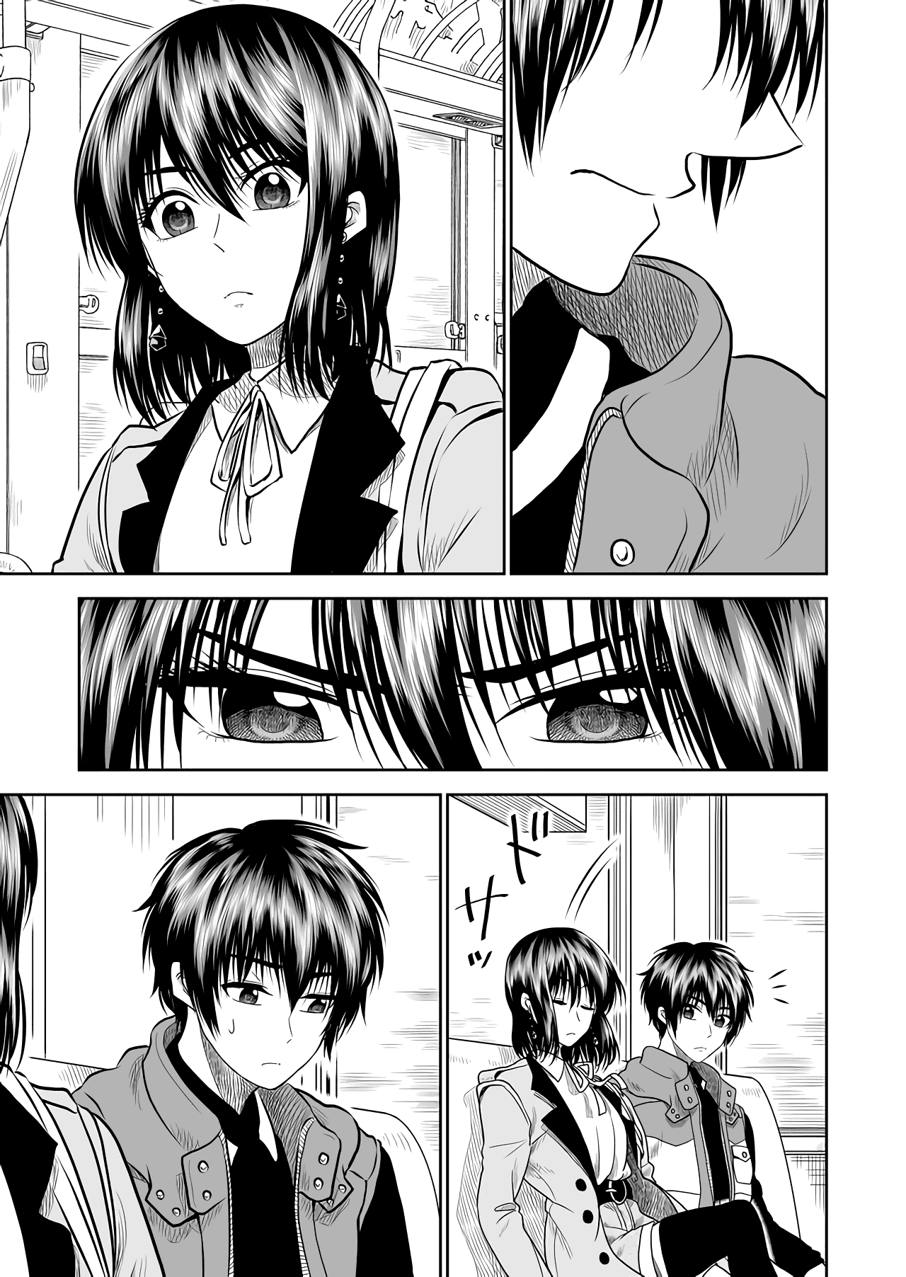I want to cry with you on Thursday. Chapter 11 page 7 - Chapter 11: Doing The Same