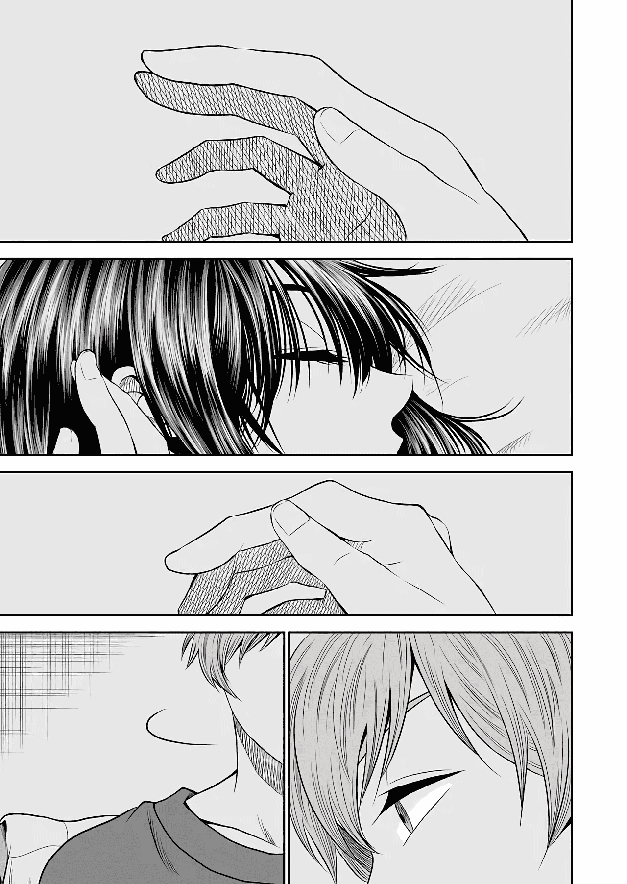 I want to cry with you on Thursday. Chapter 17 page 11 - Chapter 17: A Real Page-Turner