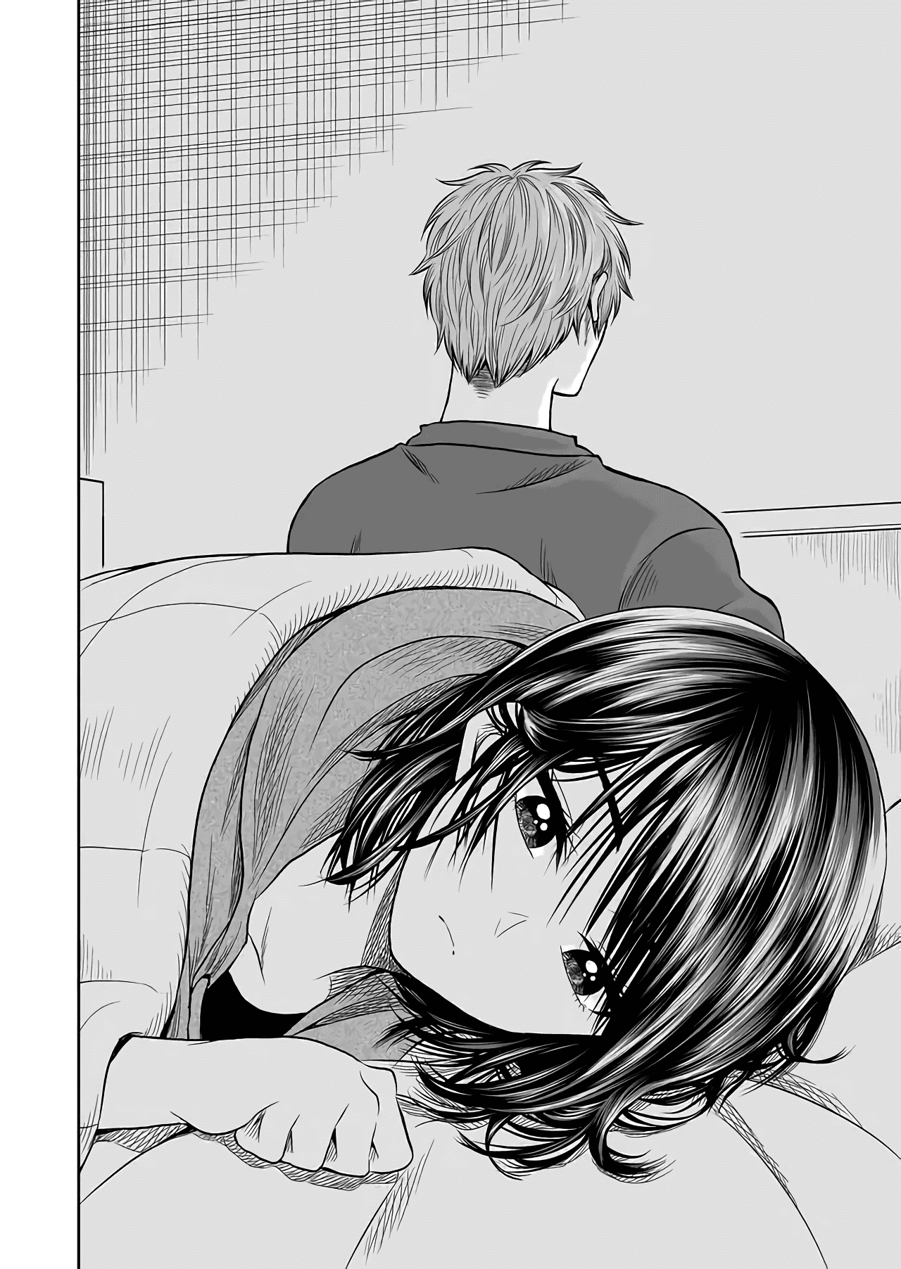 I want to cry with you on Thursday. Chapter 17 page 12 - Chapter 17: A Real Page-Turner