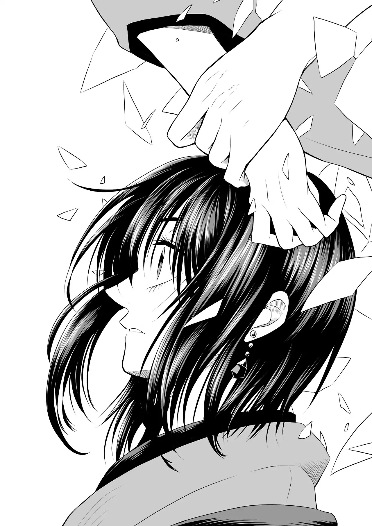 I want to cry with you on Thursday. Chapter 2 page 16 - Chapter 2: The Definition of Happiness