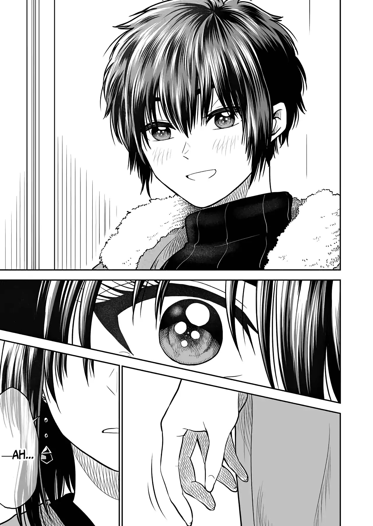 I want to cry with you on Thursday. Chapter 21 page 3 - Chapter 21: Truth