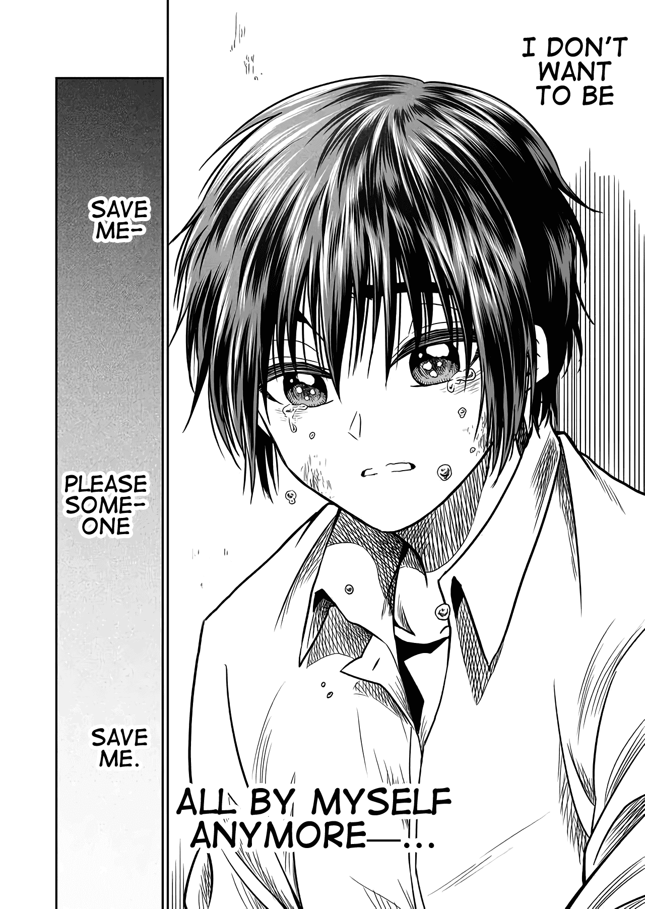I want to cry with you on Thursday. Chapter 25 page 10 - Chapter 25: With You on Thursday