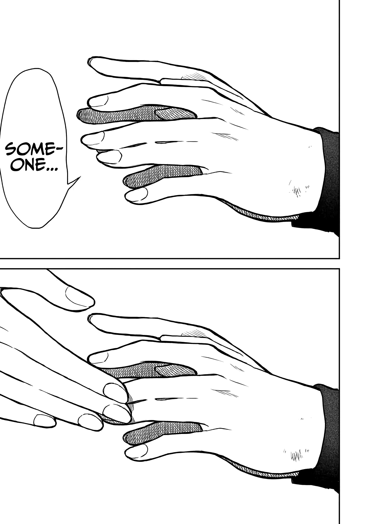 I want to cry with you on Thursday. Chapter 25 page 11 - Chapter 25: With You on Thursday