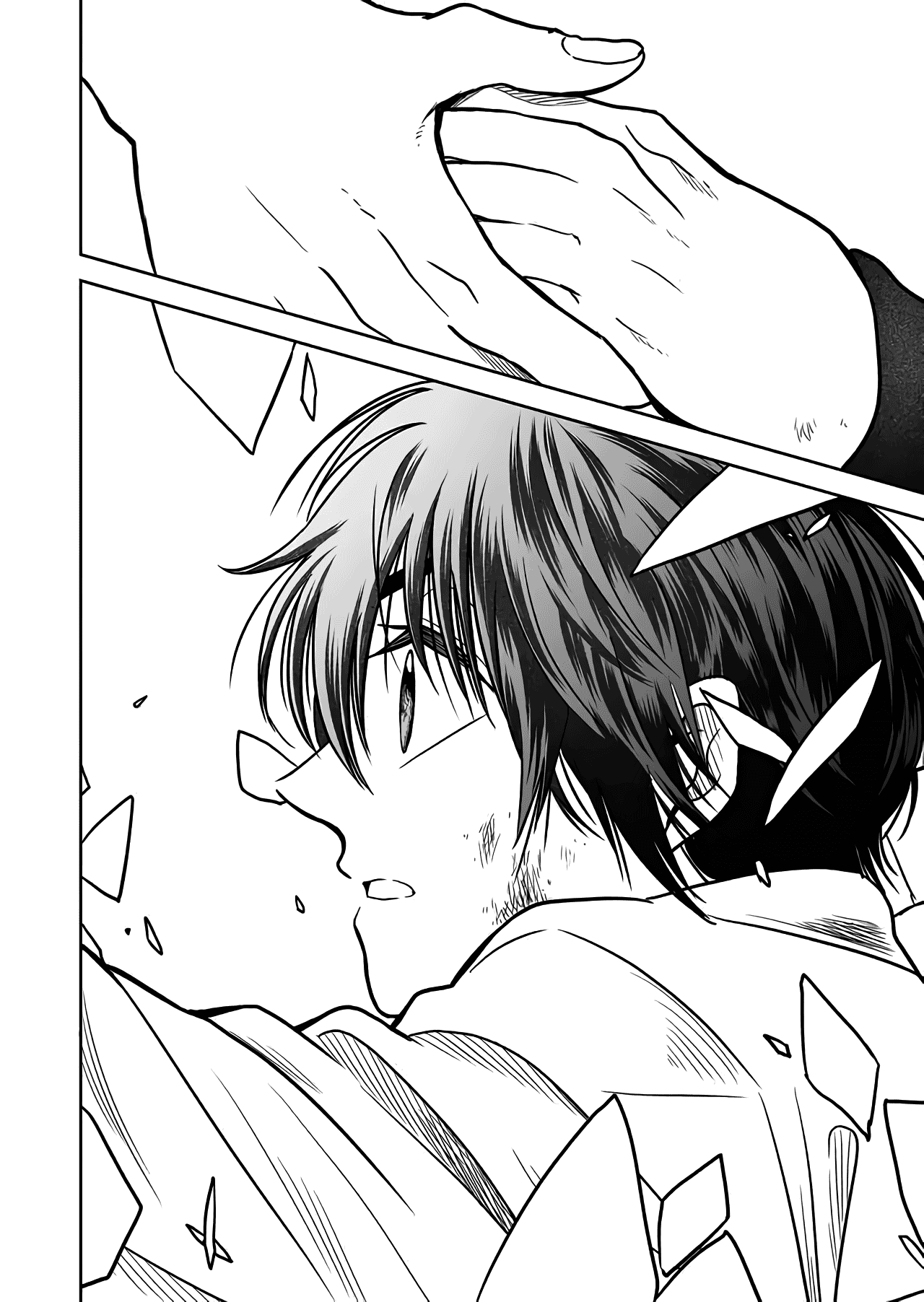 I want to cry with you on Thursday. Chapter 25 page 12 - Chapter 25: With You on Thursday