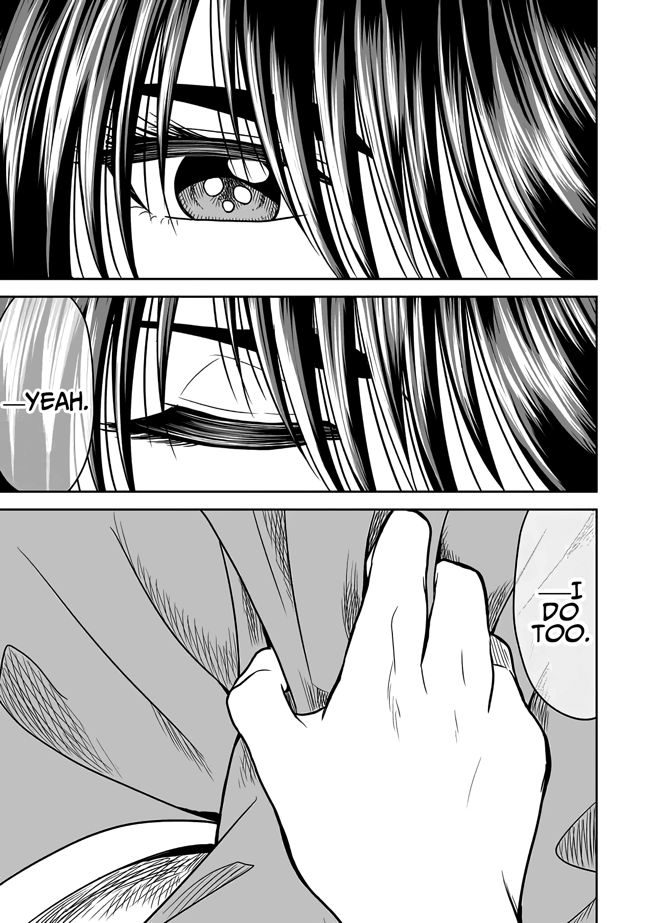 I want to cry with you on Thursday. Chapter 25 page 19 - Chapter 25: With You on Thursday