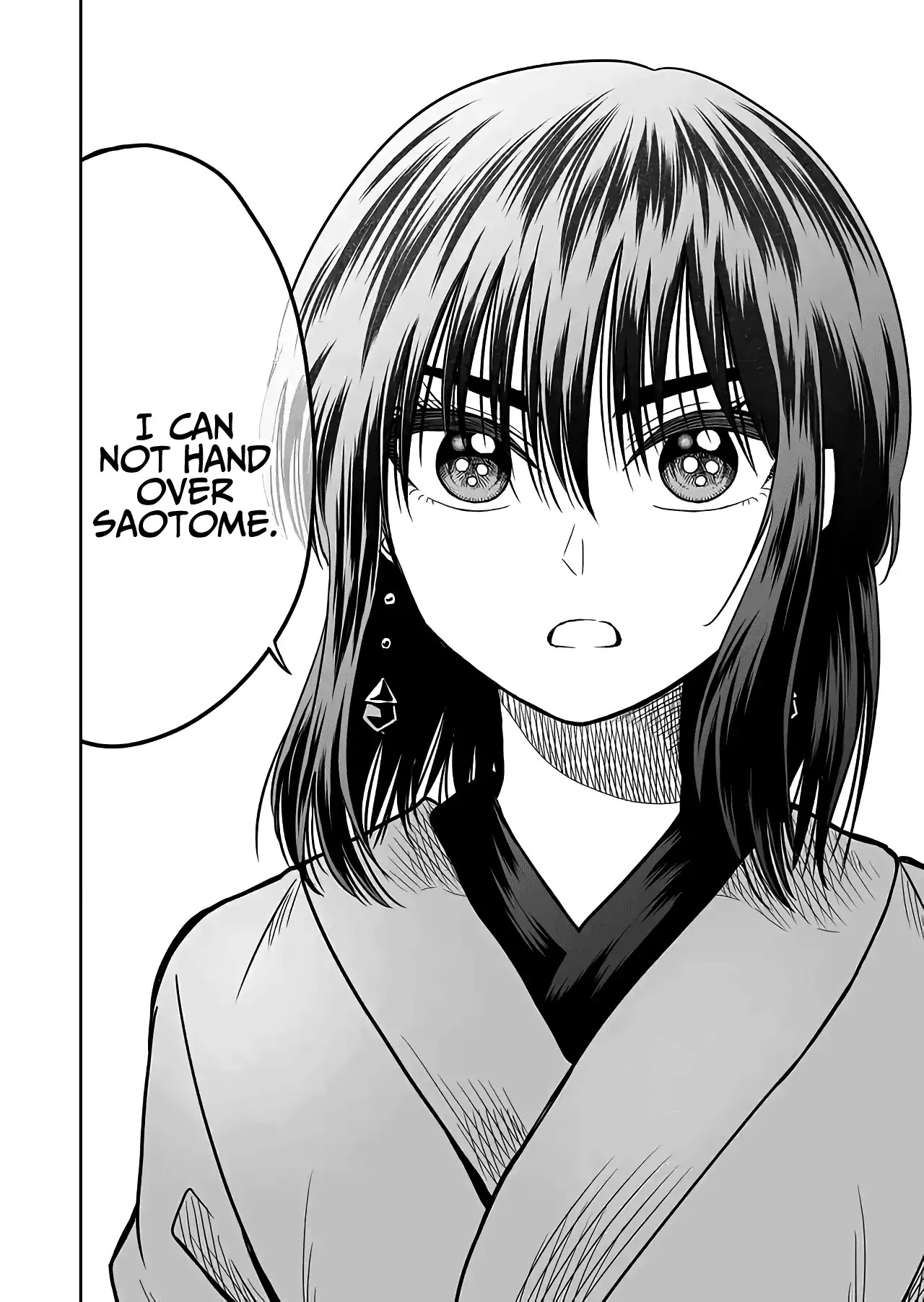 I want to cry with you on Thursday. Chapter 27 page 6 - Chapter 27: Such a Nice Person
