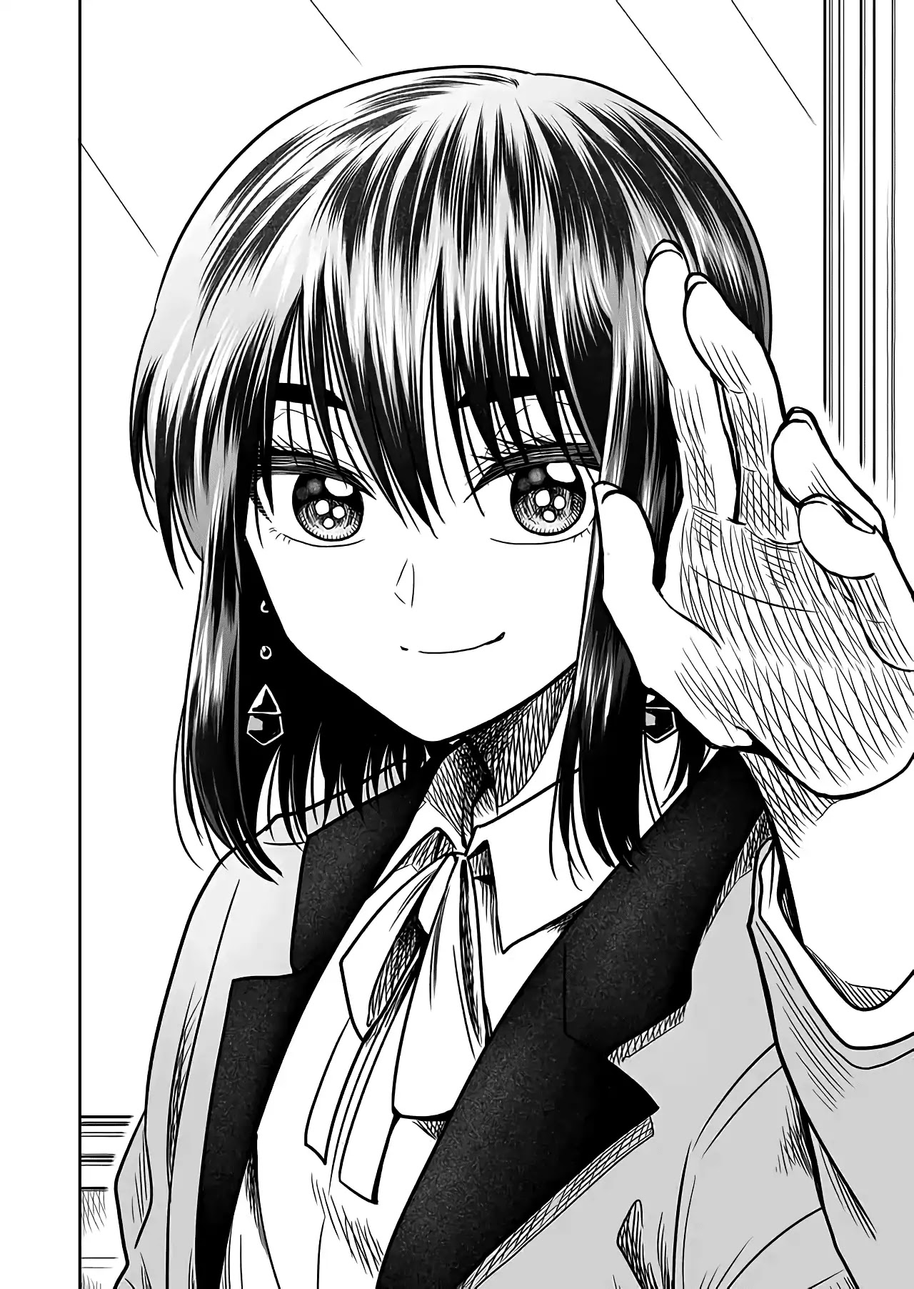 I want to cry with you on Thursday. Chapter 30 page 8 - Chapter 30: The One Person I Want to See