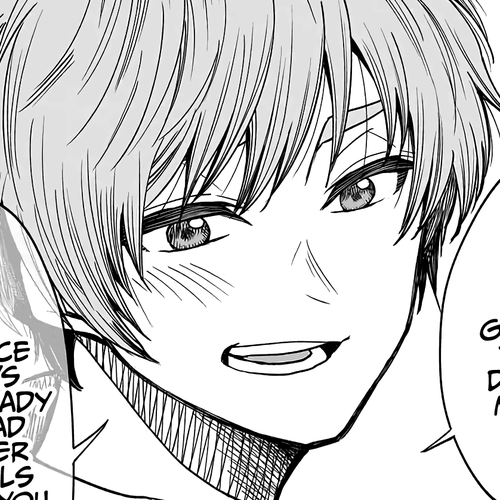 I want to cry with you on Thursday. Chapter 31: After the Rain Comes Clear Skies cover