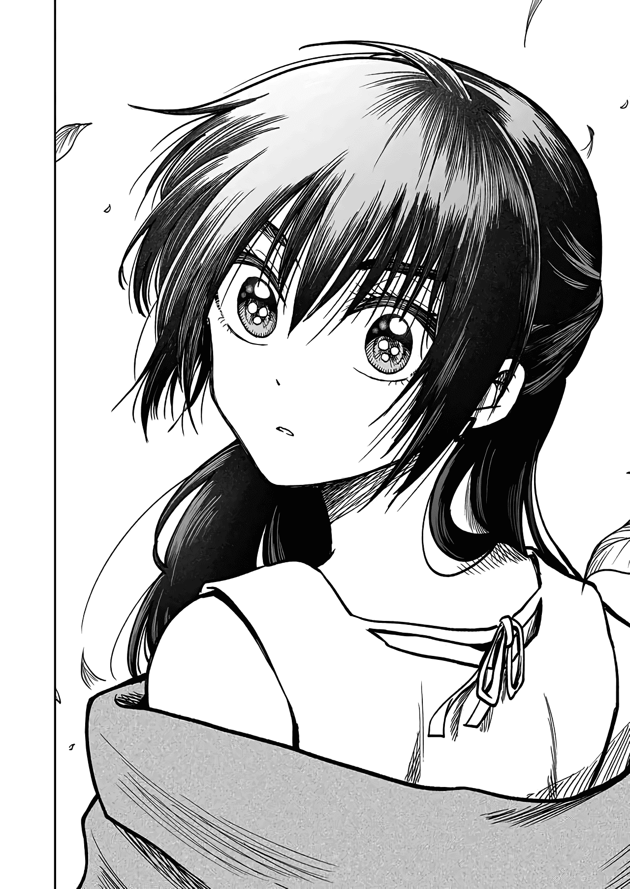 I want to cry with you on Thursday. Chapter 32 page 10 - Chapter 32: Kaoru and Chiaki [END]