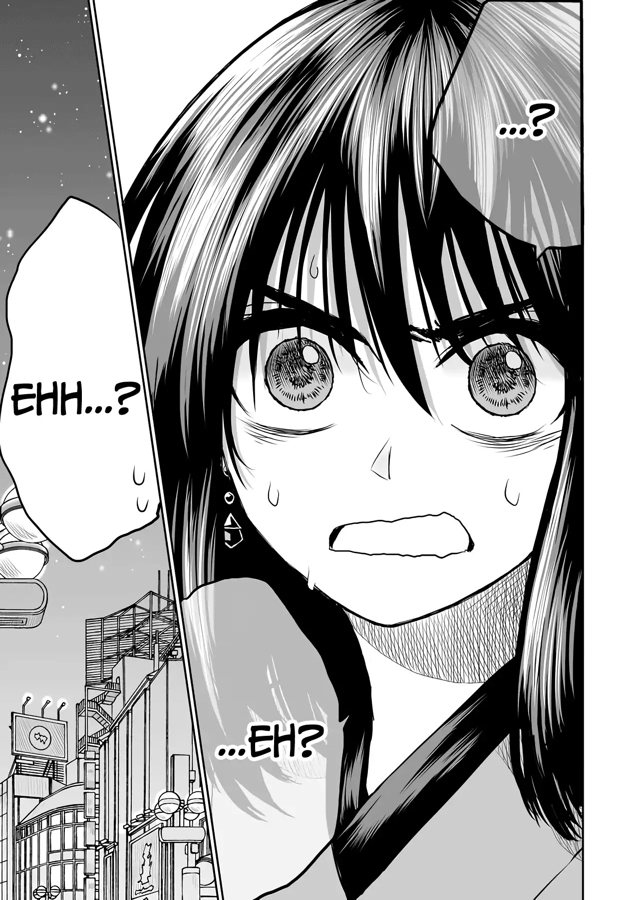 I want to cry with you on Thursday. Chapter 7 page 17 - Chapter 7: The Ceaseless Ringing of Incoming Calls