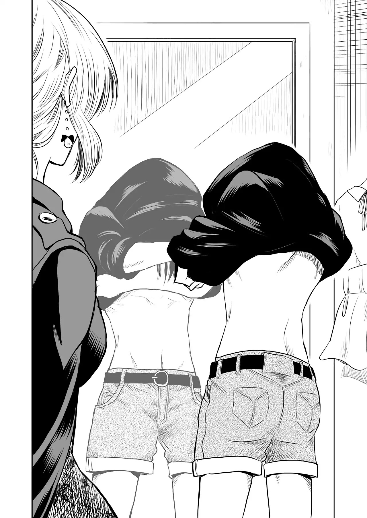 I want to cry with you on Thursday. Chapter 9 page 12 - Chapter 9: Fragile Lies