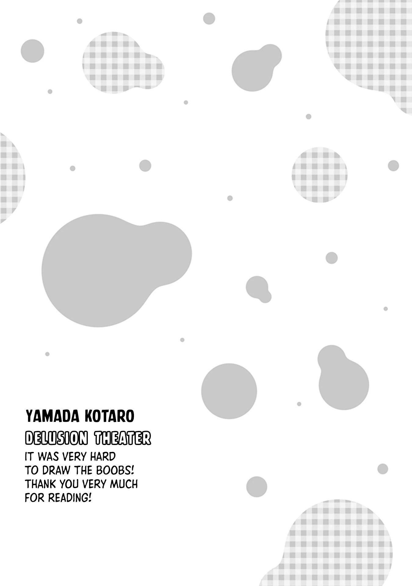 I Want to Do All Sorts of Things with Those Plump Titties! Anthology Comic Chapter 1.8 page 18 - Vol.1 Chapter 8: Delusion Theater - Yamada Kotaro