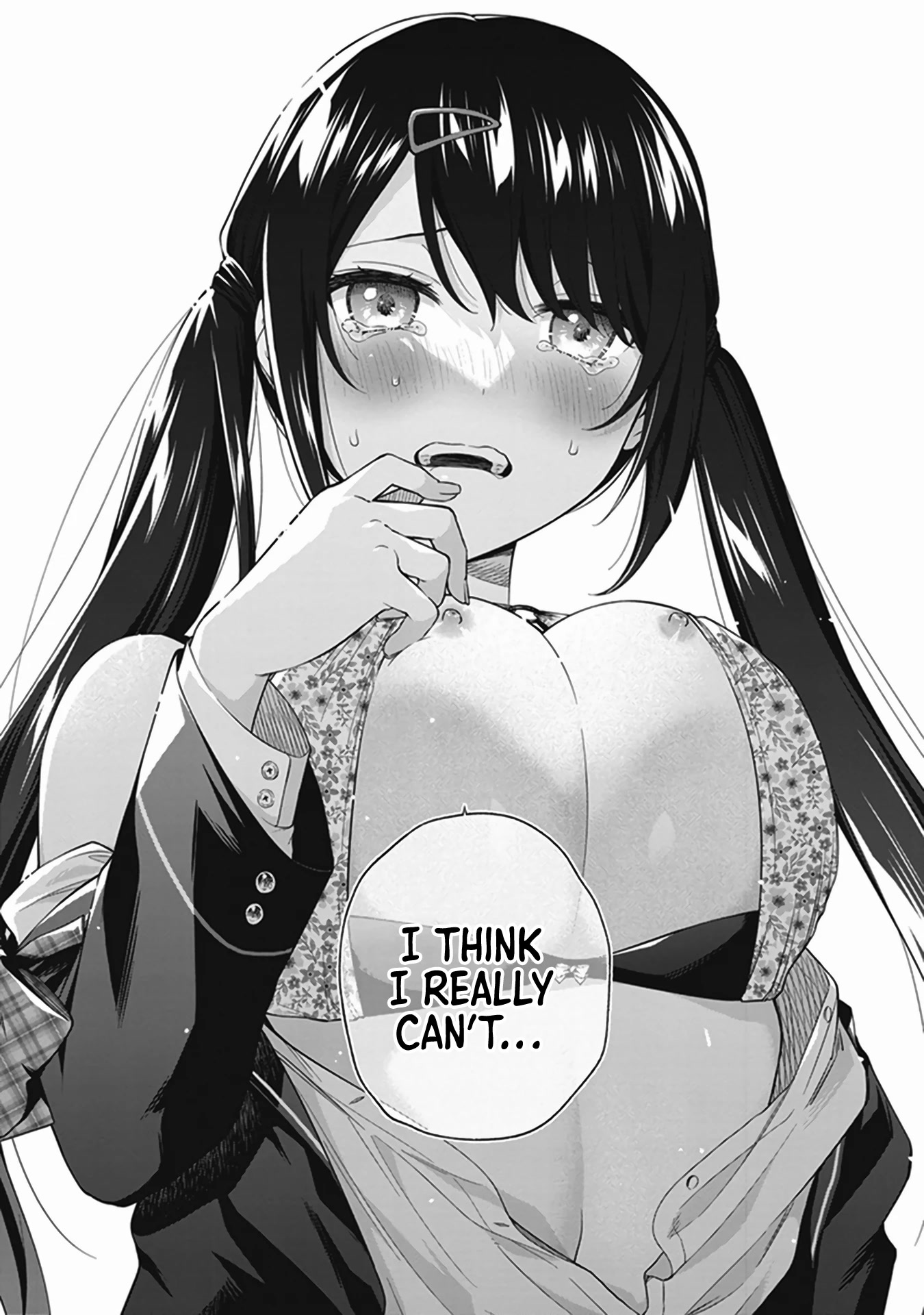 I Want to Do All Sorts of Things with Those Plump Titties! Anthology Comic Chapter 2.2 page 15 - Vol.2 Chapter 2: I Am Not a Kid Anymore! - Tohyama Shage