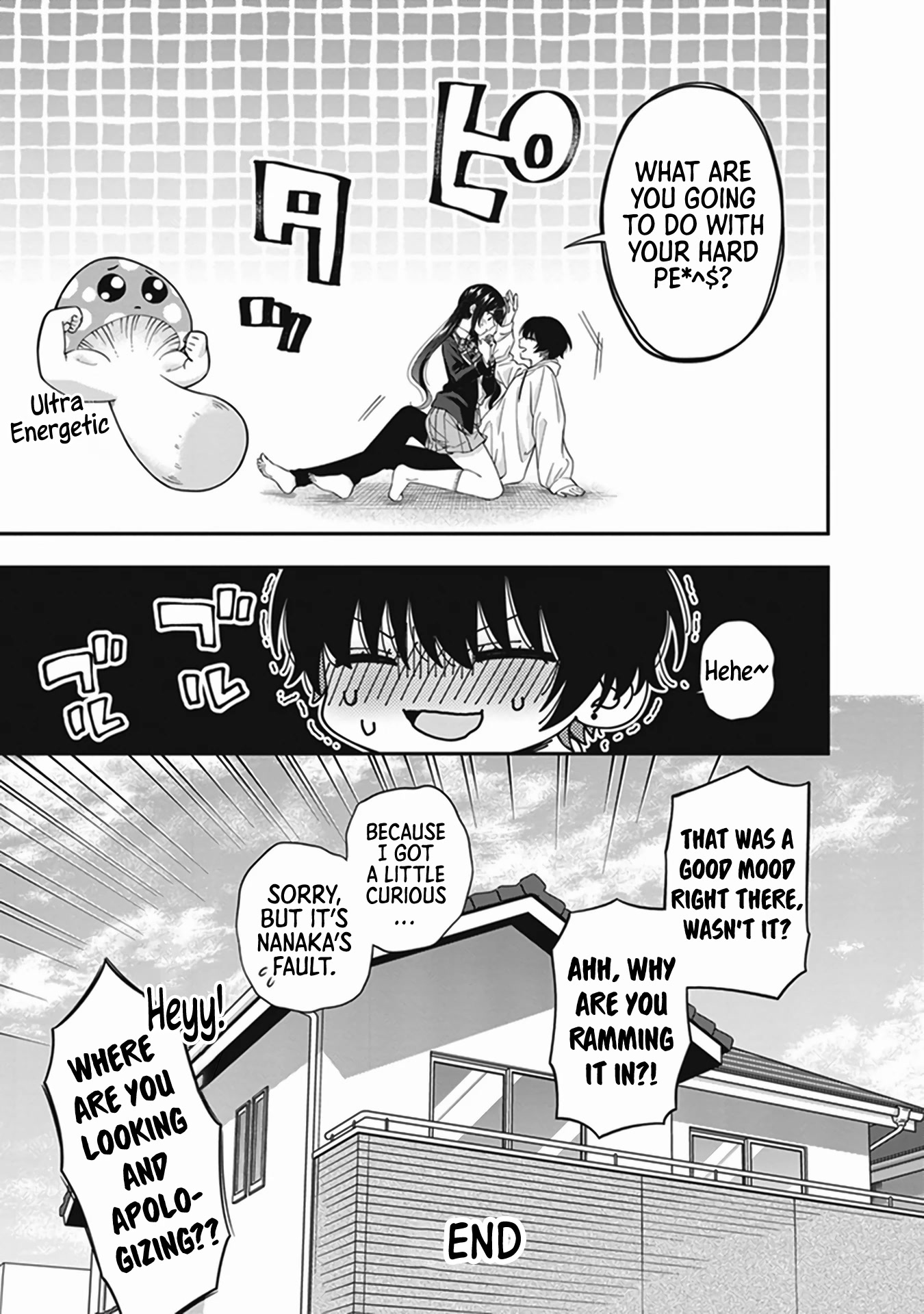 I Want to Do All Sorts of Things with Those Plump Titties! Anthology Comic Chapter 2.2 page 18 - Vol.2 Chapter 2: I Am Not a Kid Anymore! - Tohyama Shage