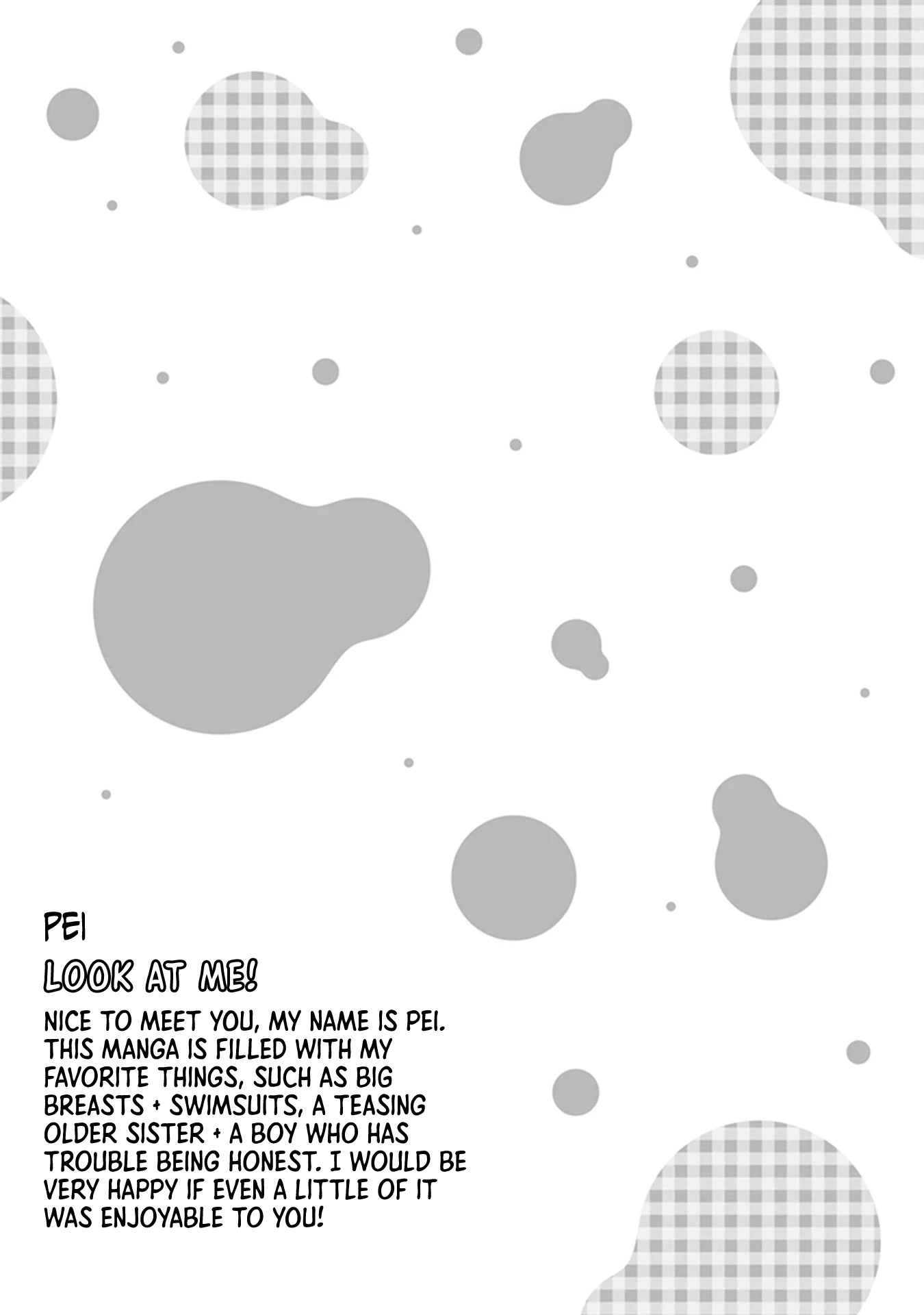 I Want to Do All Sorts of Things with Those Plump Titties! Anthology Comic Chapter 2.4 page 20 - Vol.2 Chapter 4: Look at me! - Pei
