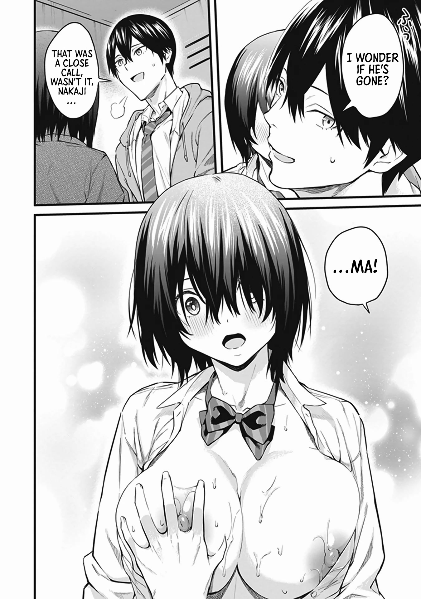 I Want to Do All Sorts of Things with Those Plump Titties! Anthology Comic Chapter 2.5 page 13 - Vol.2 Chapter 5: The Quiet Girl's Approach to Love - Bowcan