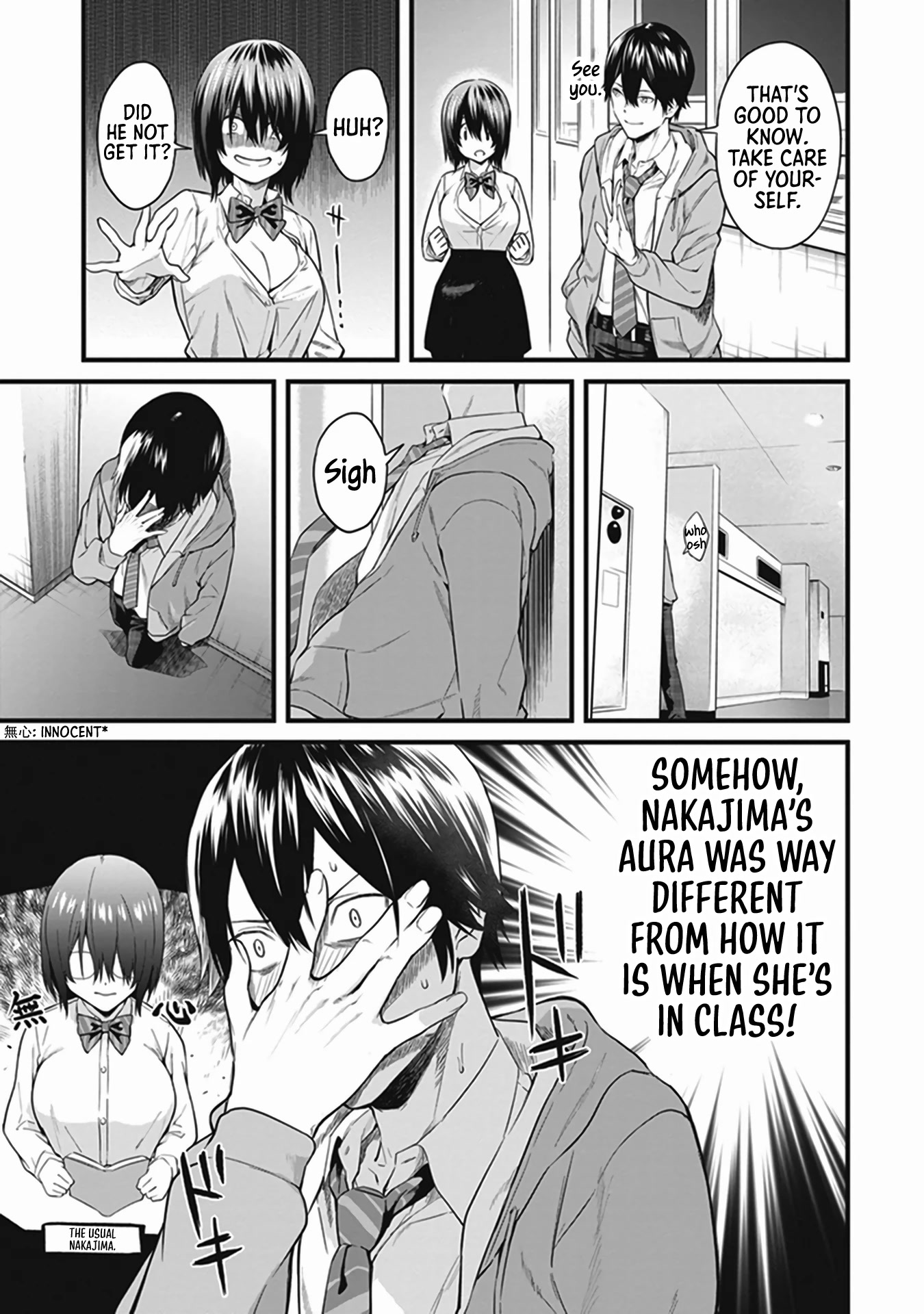 I Want to Do All Sorts of Things with Those Plump Titties! Anthology Comic Chapter 2.5 page 6 - Vol.2 Chapter 5: The Quiet Girl's Approach to Love - Bowcan