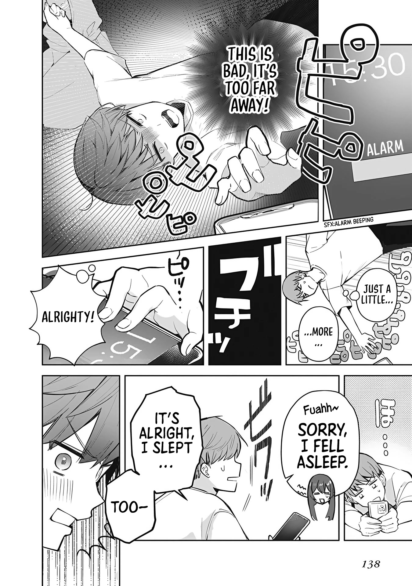 I Want to Do All Sorts of Things with Those Plump Titties! Anthology Comic Chapter 2.7 page 11 - Vol.2 Chapter 7: No Boobs! - Kusumoto Toka