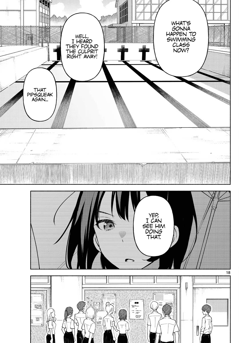 I Want to Do Bad Things with You Chapter 1 page 17 - Chapter 1: The Sidekick And The Villain