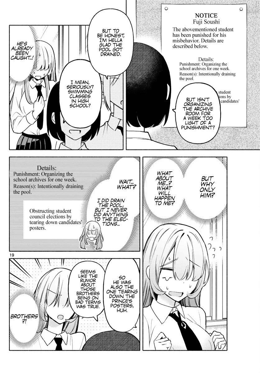 I Want to Do Bad Things with You Chapter 1 page 18 - Chapter 1: The Sidekick And The Villain