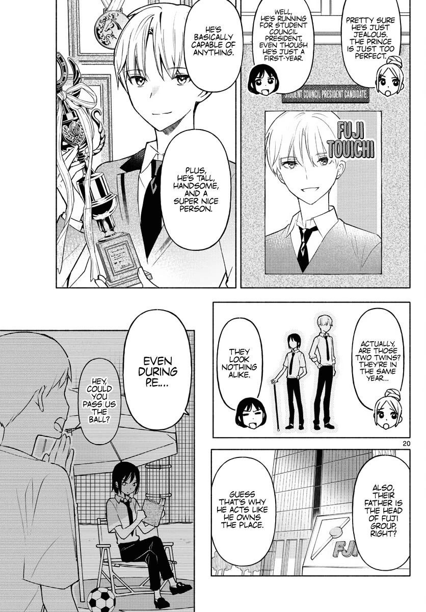 I Want to Do Bad Things with You Chapter 1 page 19 - Chapter 1: The Sidekick And The Villain