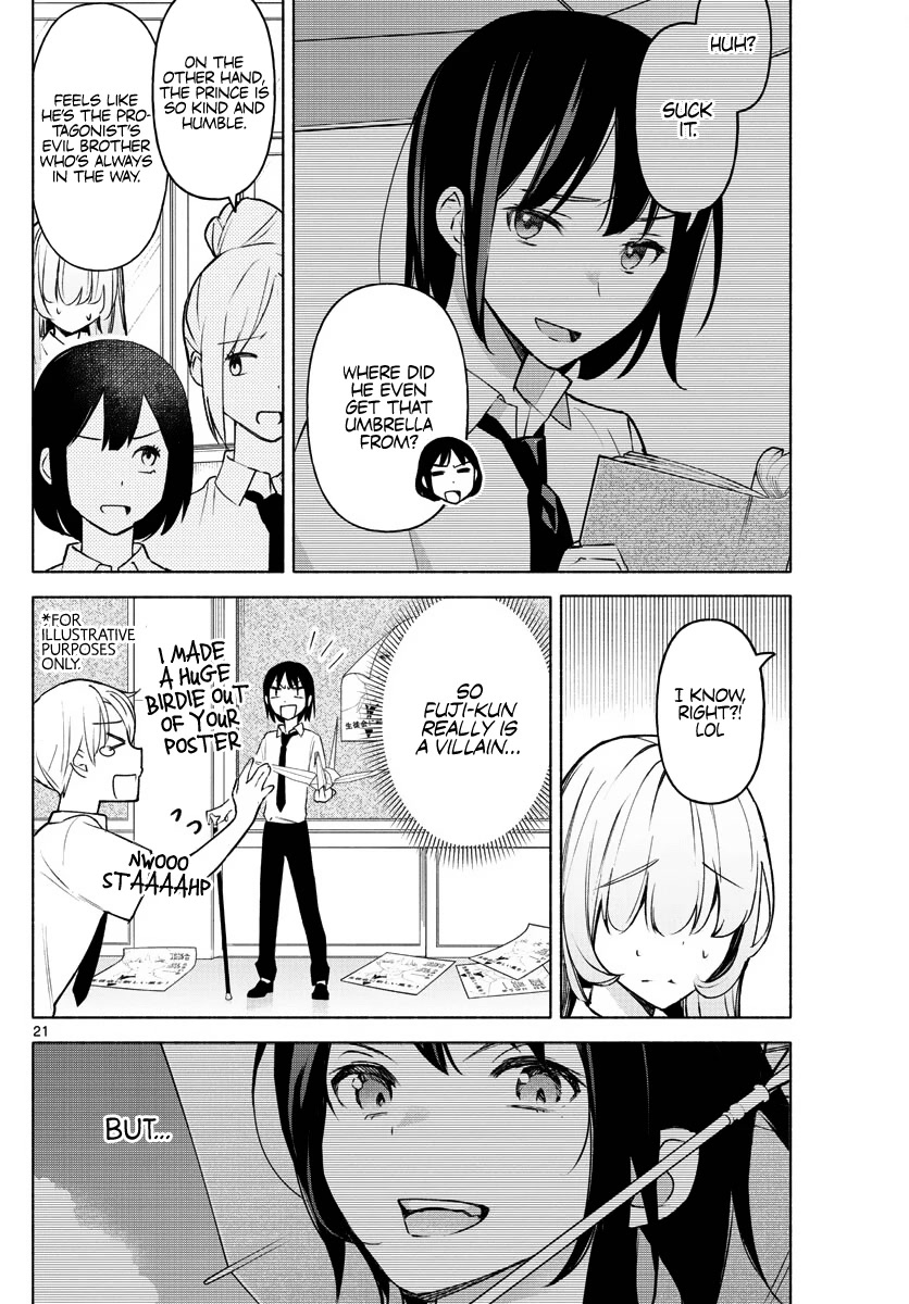 I Want to Do Bad Things with You Chapter 1 page 20 - Chapter 1: The Sidekick And The Villain