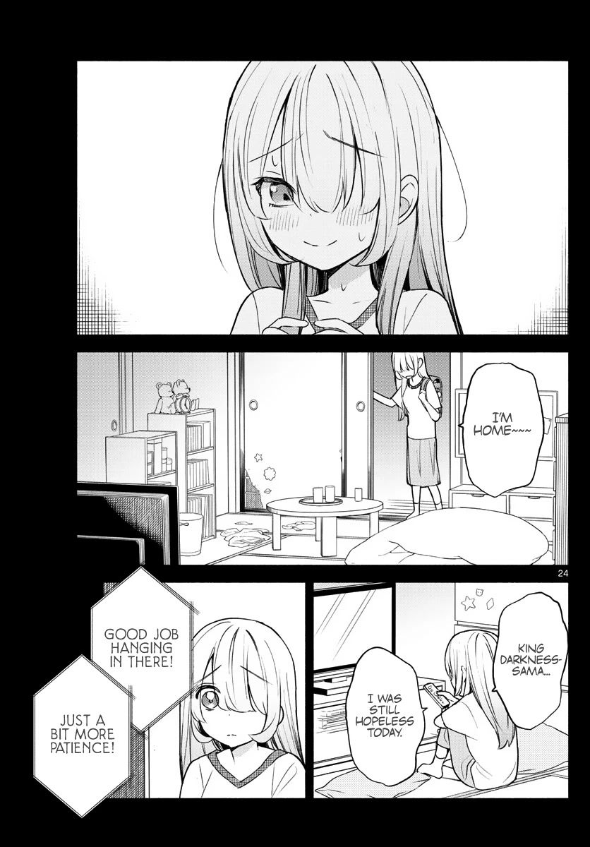 I Want to Do Bad Things with You Chapter 1 page 23 - Chapter 1: The Sidekick And The Villain