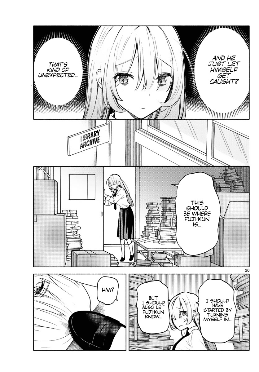 I Want to Do Bad Things with You Chapter 1 page 25 - Chapter 1: The Sidekick And The Villain