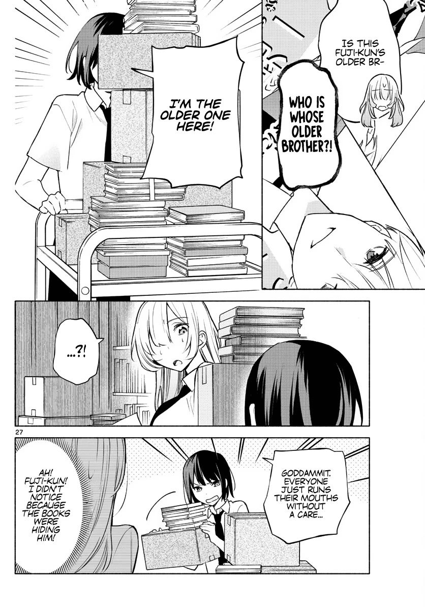 I Want to Do Bad Things with You Chapter 1 page 26 - Chapter 1: The Sidekick And The Villain