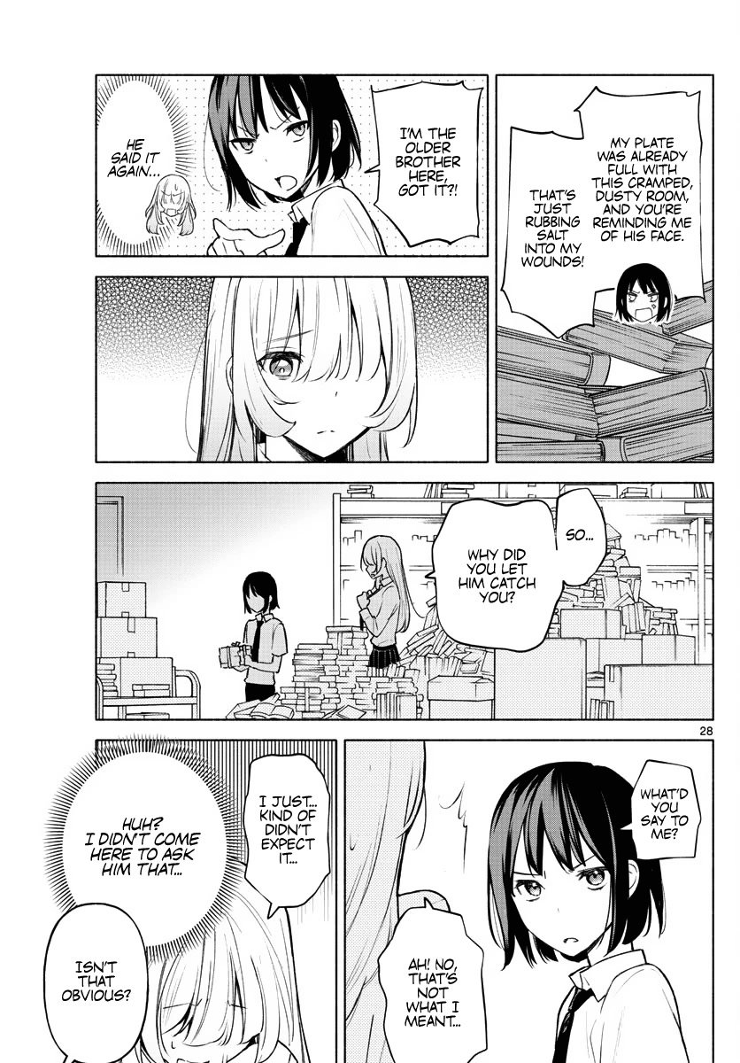 I Want to Do Bad Things with You Chapter 1 page 27 - Chapter 1: The Sidekick And The Villain