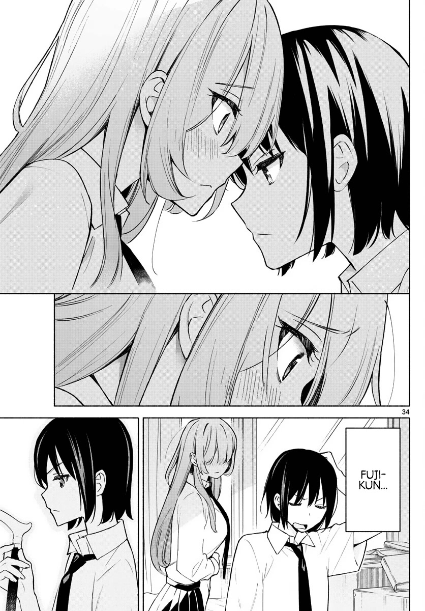 I Want to Do Bad Things with You Chapter 1 page 33 - Chapter 1: The Sidekick And The Villain