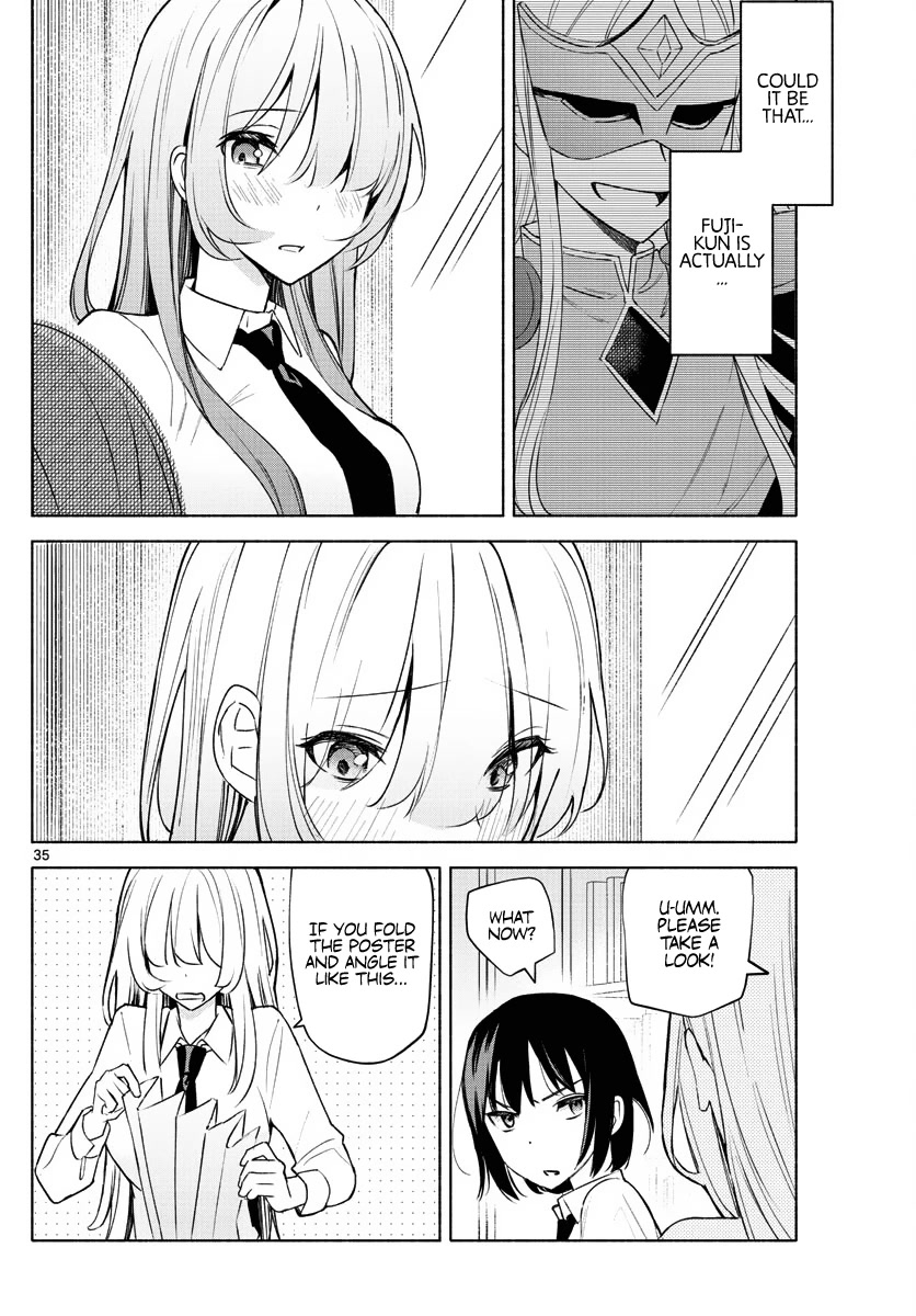 I Want to Do Bad Things with You Chapter 1 page 34 - Chapter 1: The Sidekick And The Villain