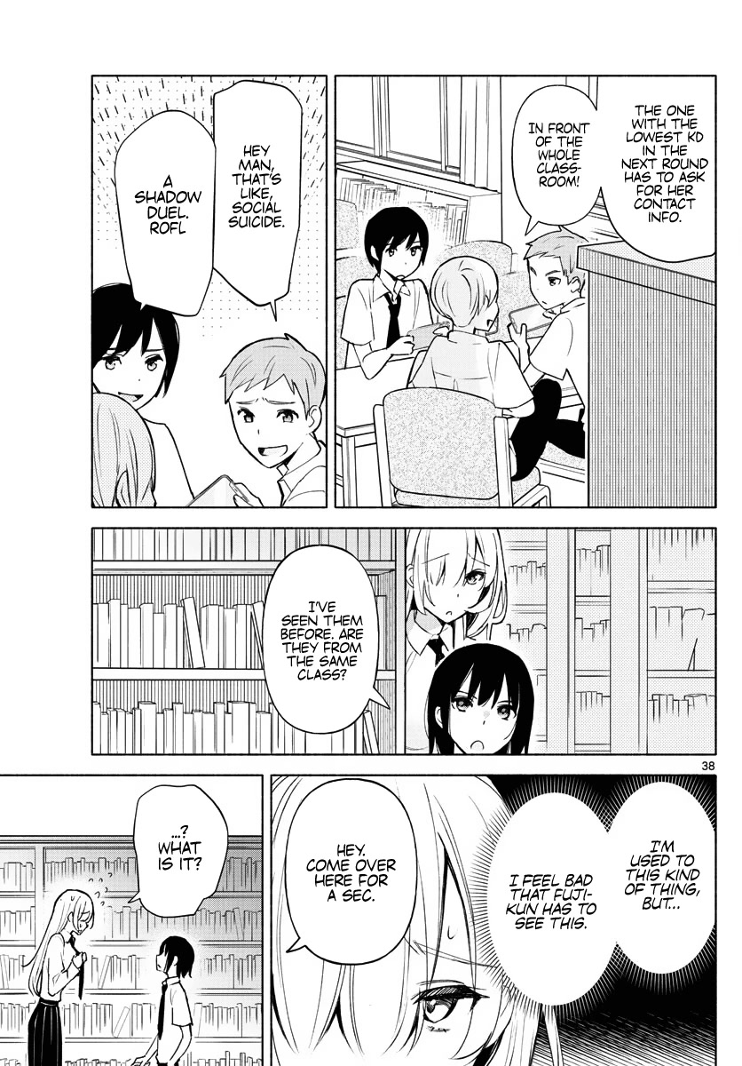 I Want to Do Bad Things with You Chapter 1 page 37 - Chapter 1: The Sidekick And The Villain
