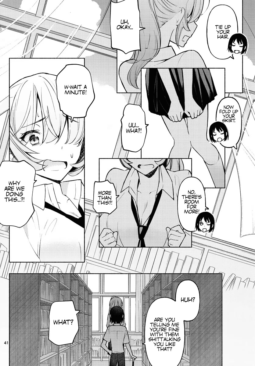 I Want to Do Bad Things with You Chapter 1 page 40 - Chapter 1: The Sidekick And The Villain