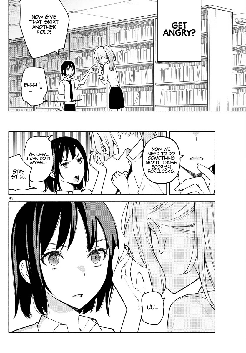 I Want to Do Bad Things with You Chapter 1 page 42 - Chapter 1: The Sidekick And The Villain