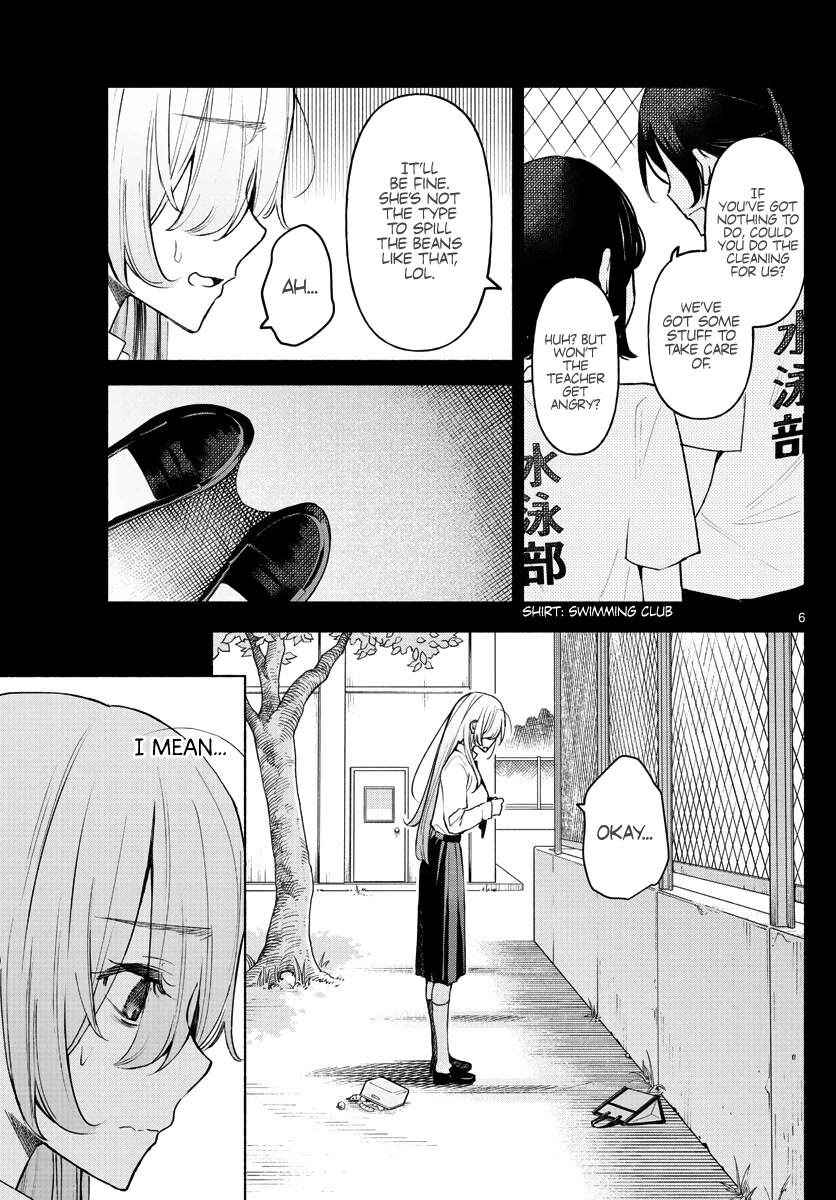 I Want to Do Bad Things with You Chapter 1 page 5 - Chapter 1: The Sidekick And The Villain
