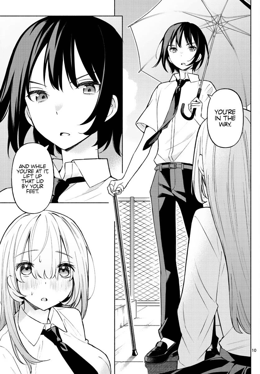 I Want to Do Bad Things with You Chapter 1 page 9 - Chapter 1: The Sidekick And The Villain