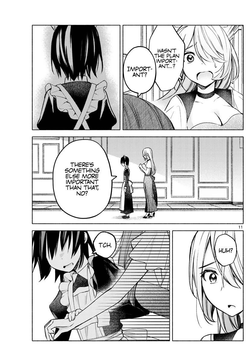 I Want to Do Bad Things with You Chapter 10 page 11 - Chapter 10: What One Holds Dear