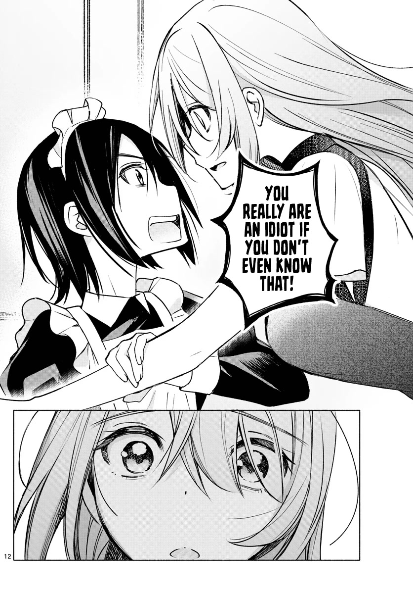 I Want to Do Bad Things with You Chapter 10 page 12 - Chapter 10: What One Holds Dear