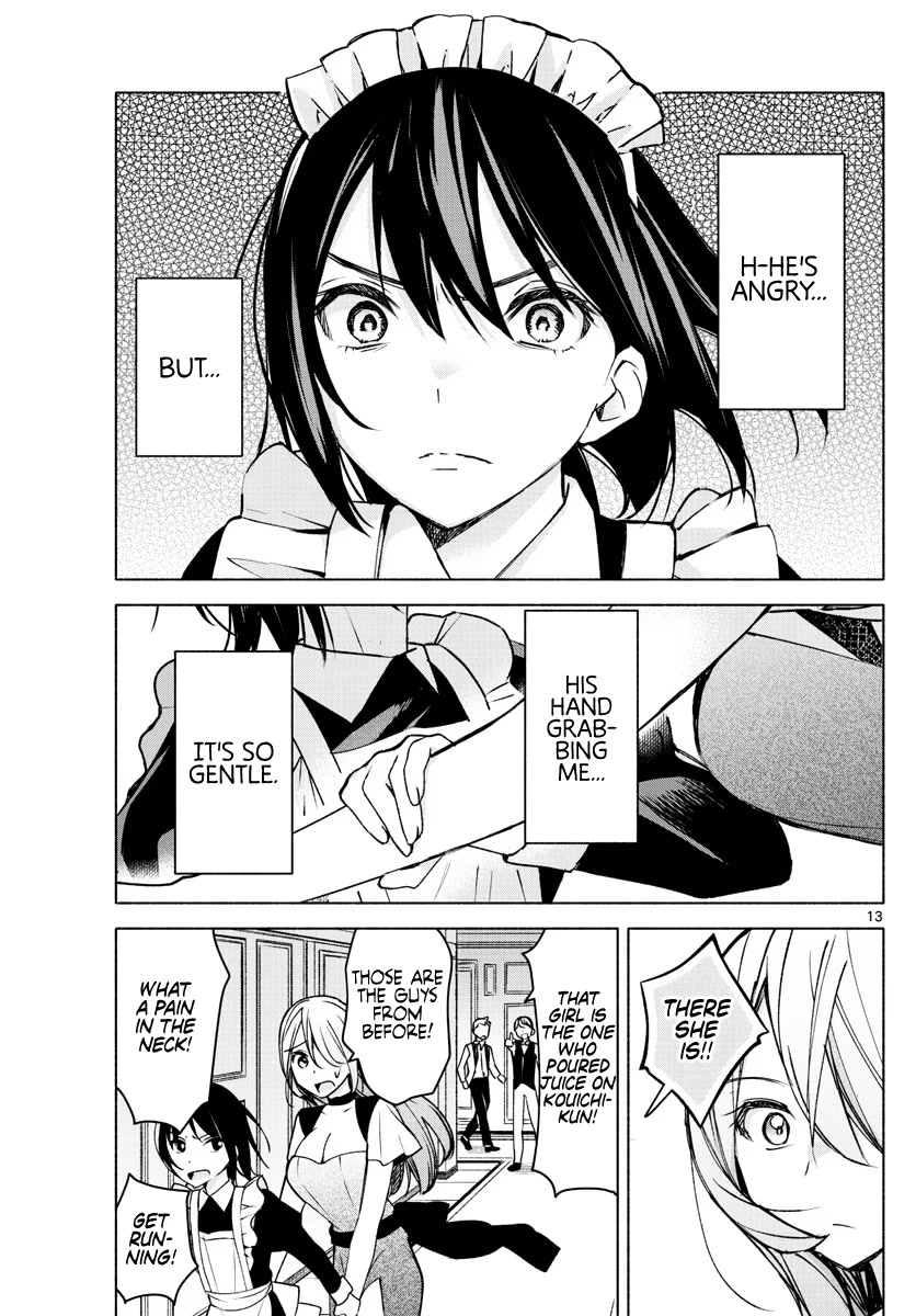 I Want to Do Bad Things with You Chapter 10 page 13 - Chapter 10: What One Holds Dear