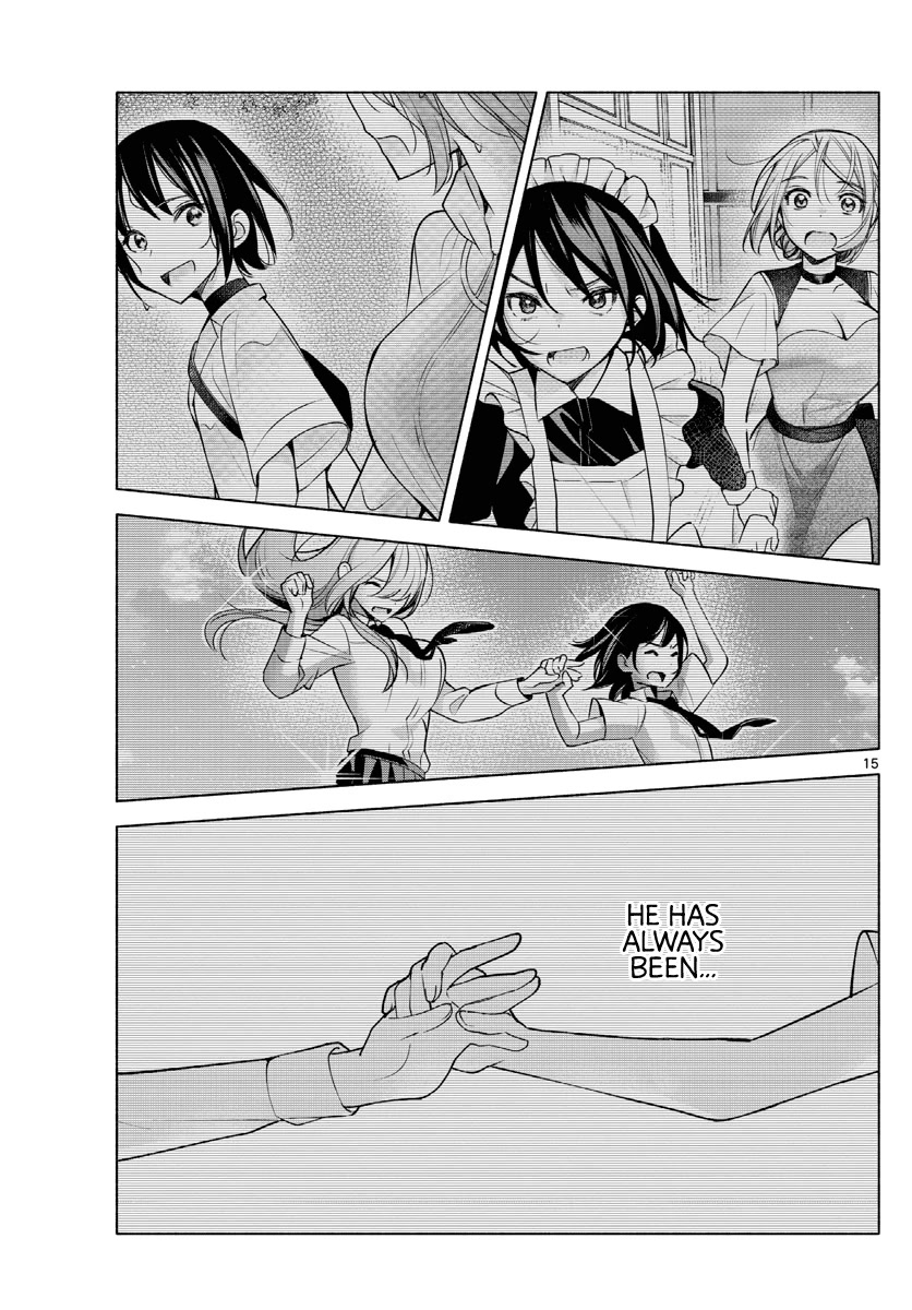 I Want to Do Bad Things with You Chapter 10 page 15 - Chapter 10: What One Holds Dear