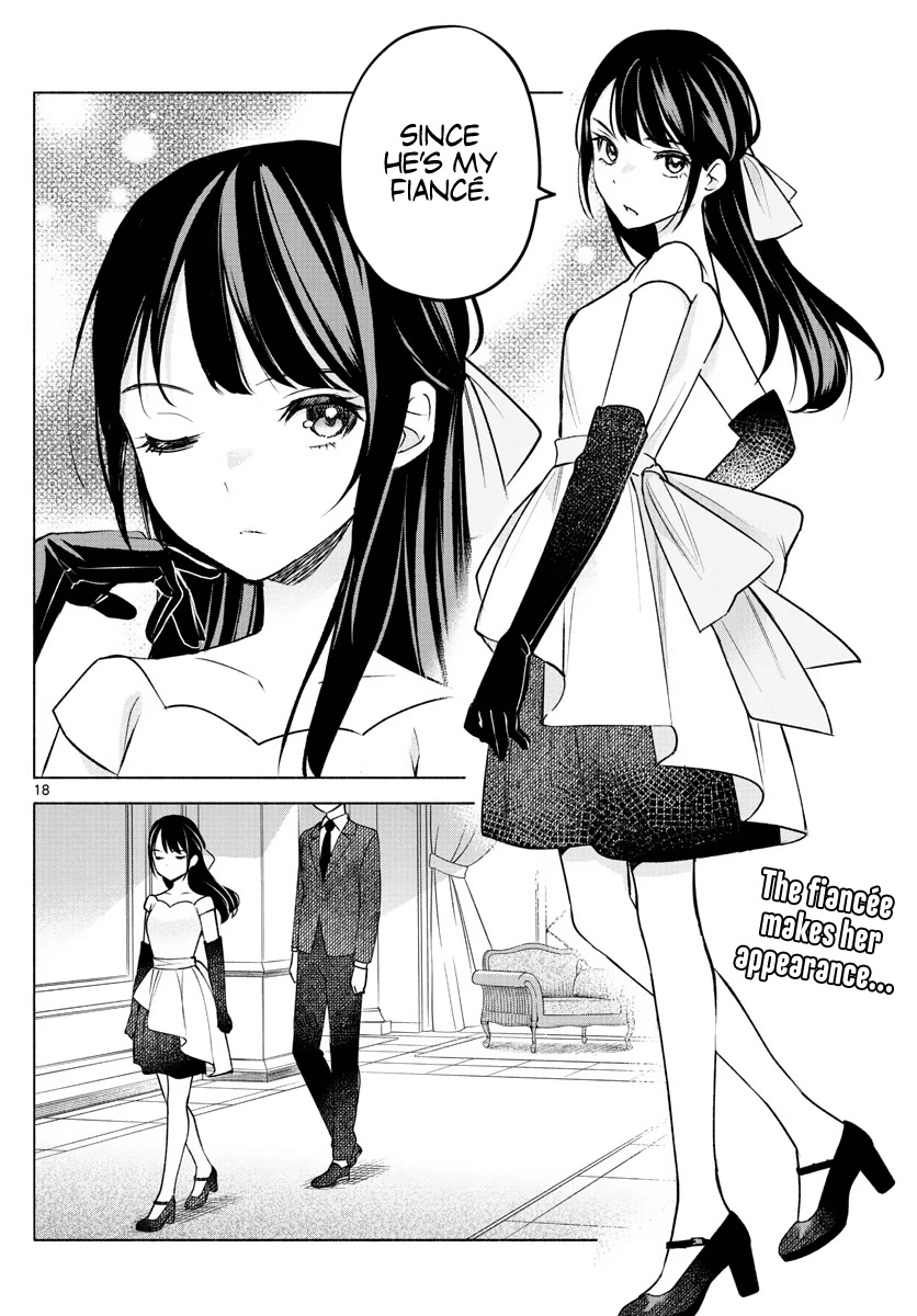 I Want to Do Bad Things with You Chapter 10 page 18 - Chapter 10: What One Holds Dear