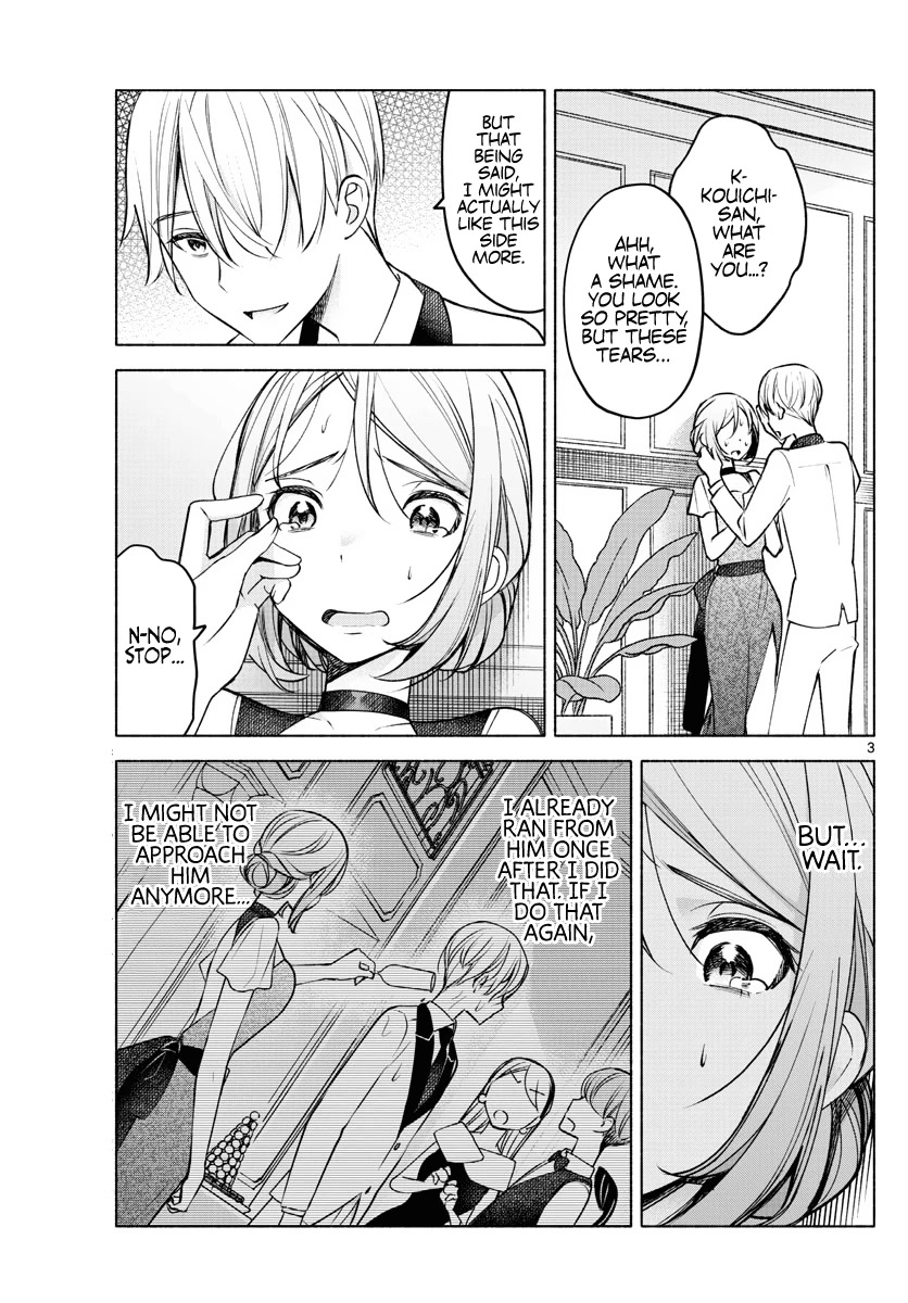 I Want to Do Bad Things with You Chapter 10 page 3 - Chapter 10: What One Holds Dear
