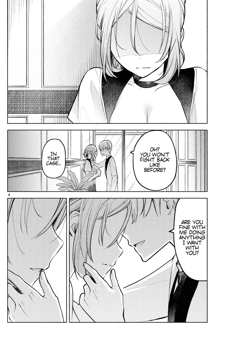 I Want to Do Bad Things with You Chapter 10 page 4 - Chapter 10: What One Holds Dear