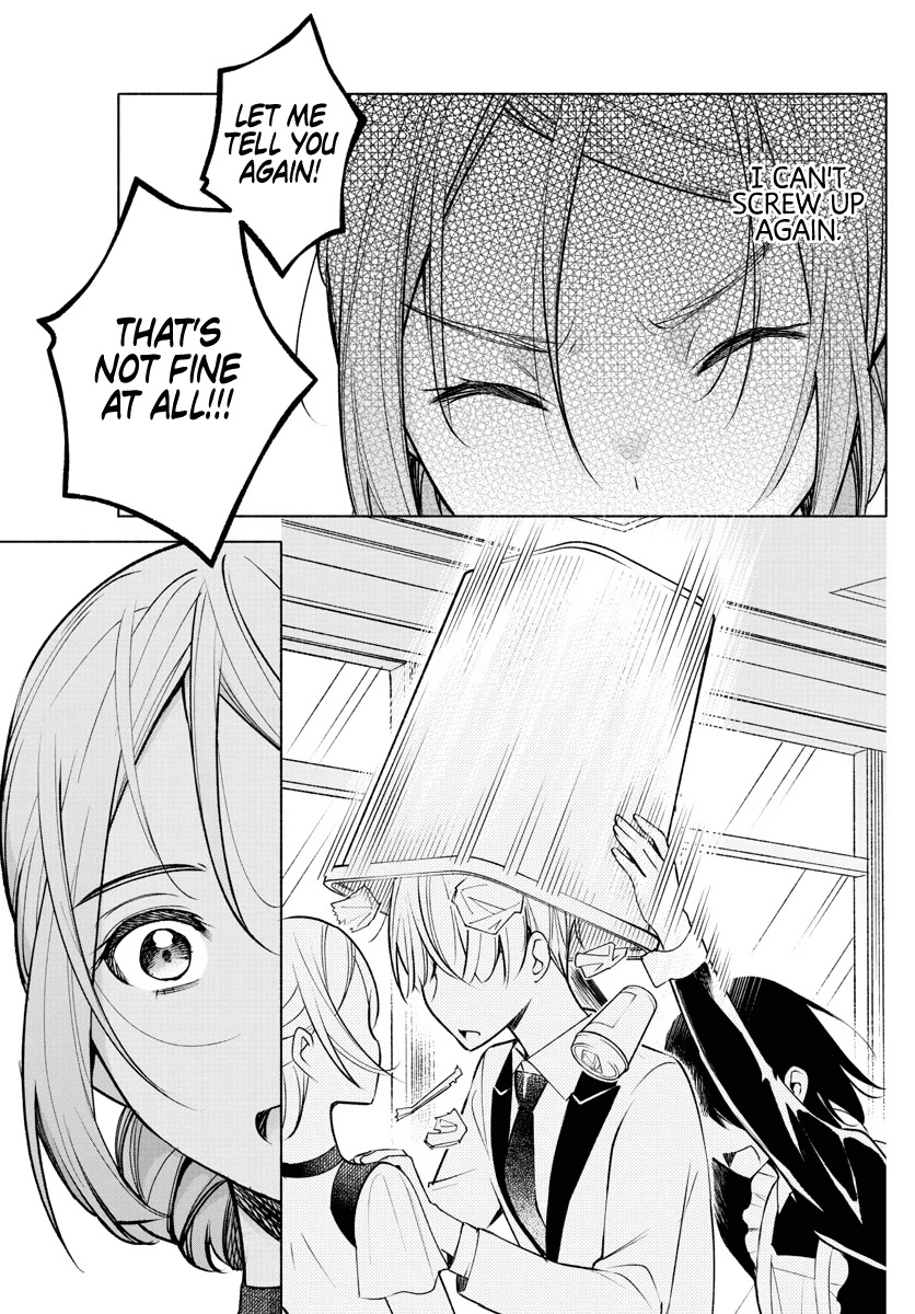I Want to Do Bad Things with You Chapter 10 page 5 - Chapter 10: What One Holds Dear