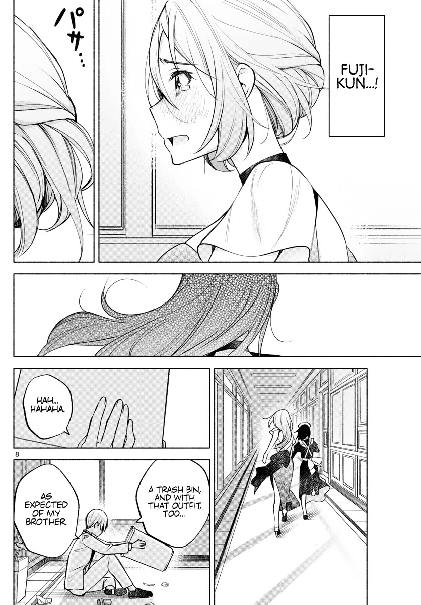 I Want to Do Bad Things with You Chapter 10 page 8 - Chapter 10: What One Holds Dear